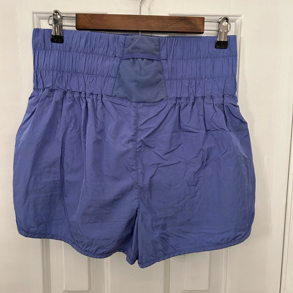 Free People Movement Size XL Way Home Shorts - Picture 3 of 5